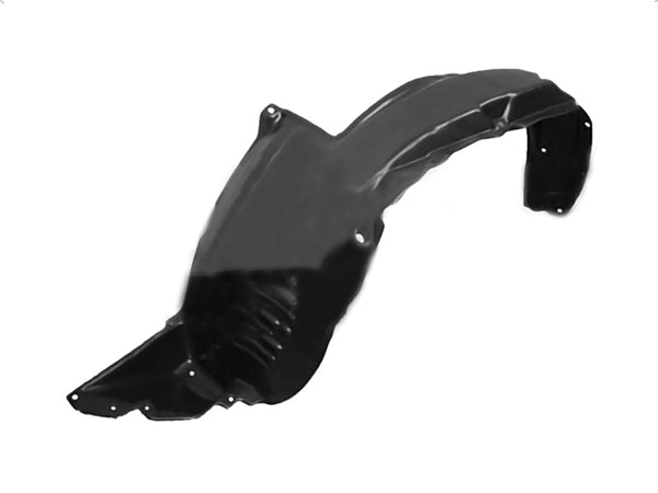 Tolva Salpicadera Ty 4 Runner 03-05 Plastico Izq