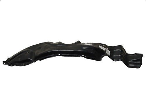Tolva Salpicadera Ty Camry 87-91 Plastico Izq