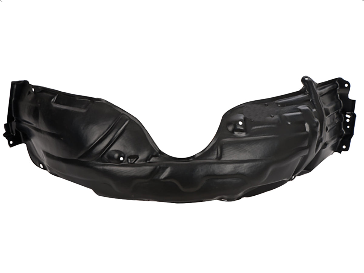 Tolva Salpicadera Ty Camry 07-11 Plastico Der