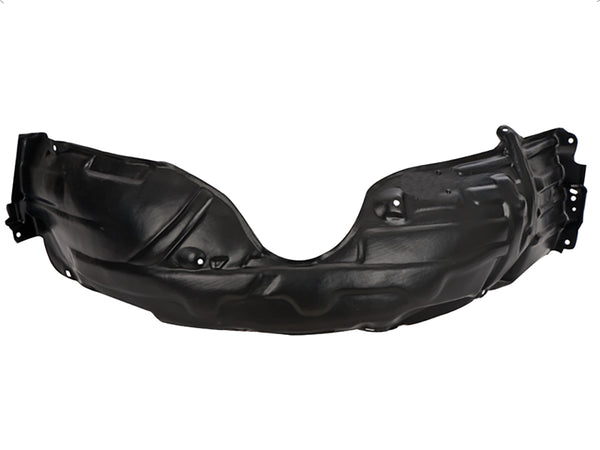 Tolva Salpicadera Ty Camry 07-11 Plastico Der