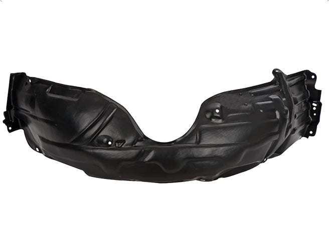 Tolva Salpicadera Ty Camry 07-11 Plastico Der
