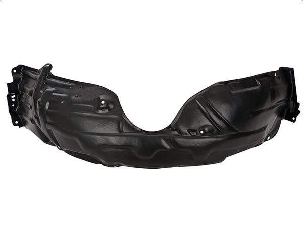 Tolva Salpicadera Ty Camry 07-11 Plastico Izq