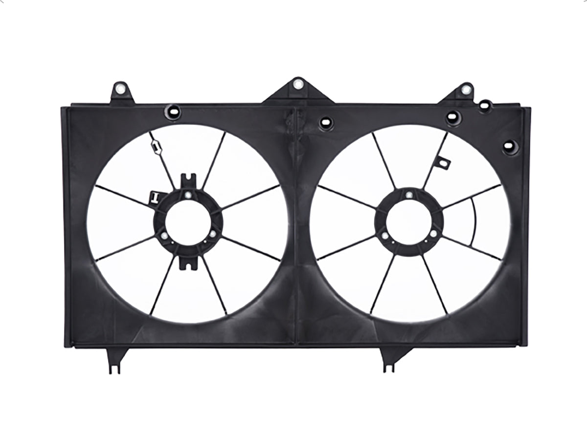 Tolva Ventilador Ty Camry 02-06 4 Cilindros