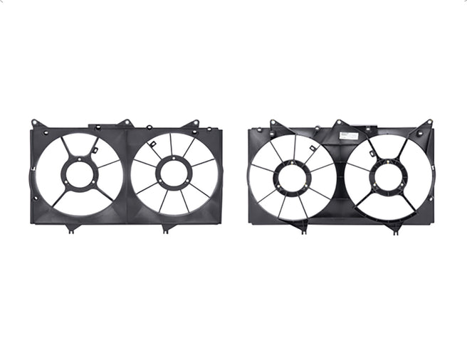 Tolva Ventilador Ty Camry 02-06 6 Cilindros