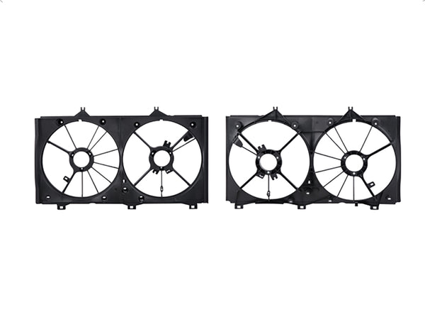 Tolva Ventilador Ty Camry 07-09 4 Cilindros