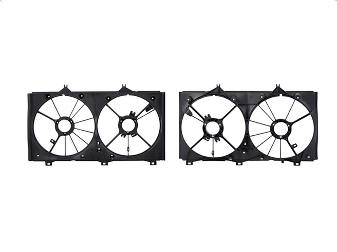 Tolva Ventilador Ty Camry 07-09 4 Cilindros