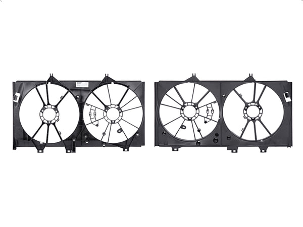 Tolva Ventilador Ty Camry 12-17 V6 3.5 Lts