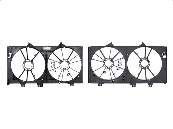 Tolva Ventilador Ty Camry 12-17 V6 3.5 Lts