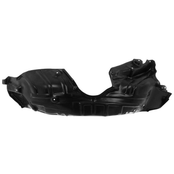 Tolva Costado Trasero Ty Camry 12-14 Plastico Le/Se/Xle/Xse L4/V6 4/6 Cilindros 2.5/3.5L 4 Puertas Izq