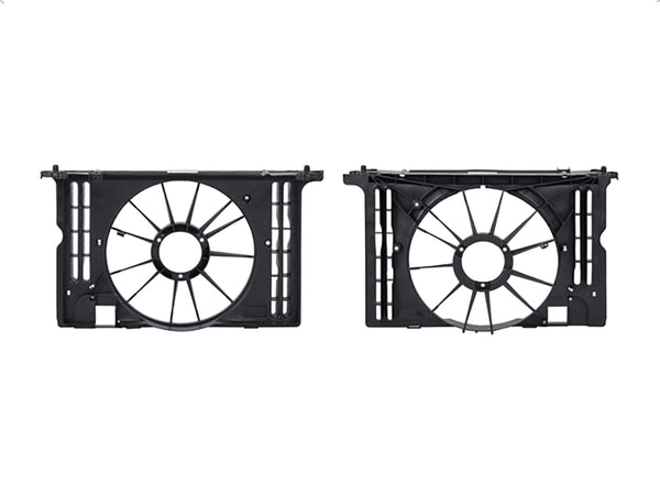 Tolva Ventilador Ty Corolla 09-13 1.8 Lts