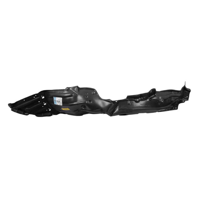 Tolva Salpicadera Delantera Ty Corolla 20-24 Le/Base/Hybrid L4 4 Cilindros 1.8L 4 Puertas Izq