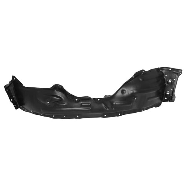 Tolva Salpicadera Ty Corolla Cross 22-24 L4 4Cilindros 2.0L 5 Puertas Plastico Der