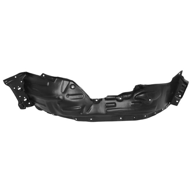 Tolva Salpicadera Ty Corolla Cross 22-24 L4 4Cilindros 2.0L 5 Puertas Plastico Izq