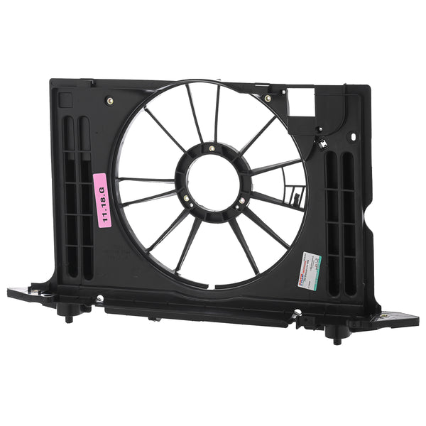 Tolva Ventilador Ty Corolla 09-13