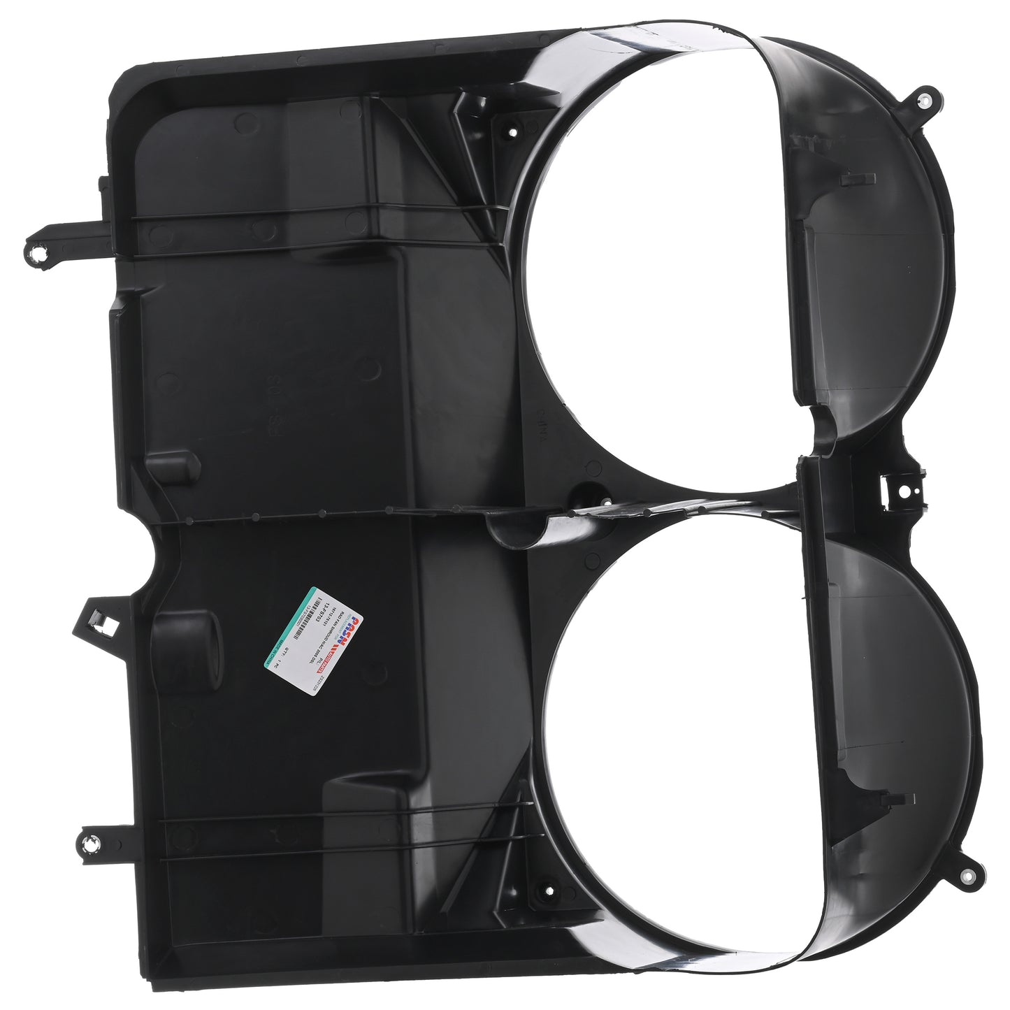 Tolva Ventilador Ty Hiace 06-10 Diesel