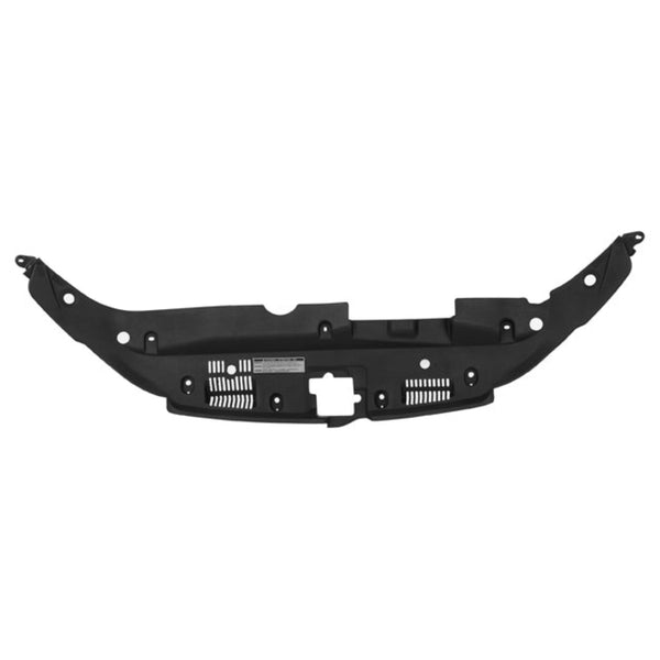 Tolva Marco Radiador Ty Highlander 14-19 Plastico Base/Le/Xle/Premium V6 6 Cilindros 3.5L 5 Puertas