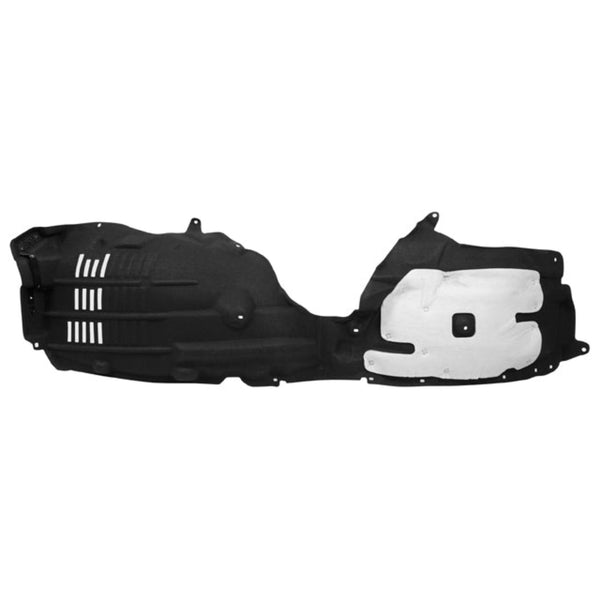 Tolva Salpicadera Ty Highlander 20-24 Le/Xle/Pr V6 6 Cilindros 3.5L 5 Puertas Izq