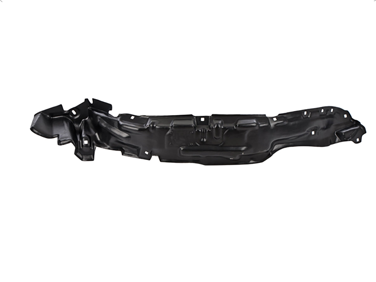 Tolva Salpicadera Ty Hilux 02-04 Plastico Der