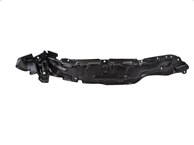 Tolva Salpicadera Ty Hilux 02-04 Plastico Der