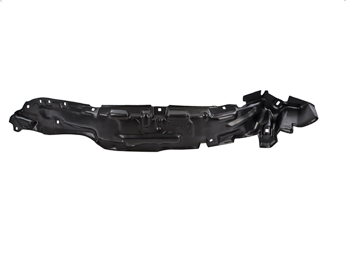 Tolva Salpicadera Ty Hilux 02-04 Plastico Izq