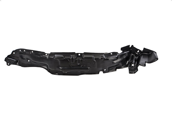 Tolva Salpicadera Ty Hilux 02-04 Plastico Izq