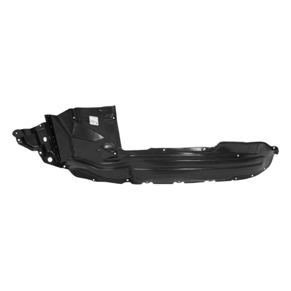Tolva Salpicadera Delantera Ty Hilux 21-24 Sr/Base/Tdi/Chasis L4 4 Cilindros 2.7/2.8L 2/4 Puertas Interior Izq