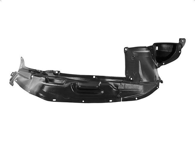 Tolva Salpicadera Ty Fj Cruiser 07-14 Plastico Der
