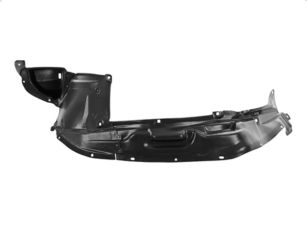 Tolva Salpicadera Ty Fj Cruiser 07-14 Plastico Izq