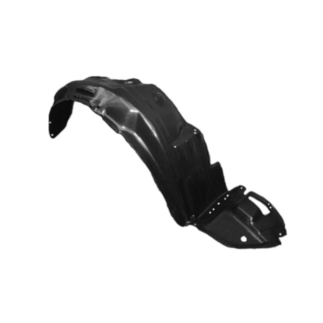 Tolva Salpicadera Ty Matrix 03-08 Plastico Der