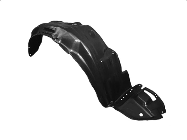 Tolva Salpicadera Ty Matrix 03-08 Plastico Izq