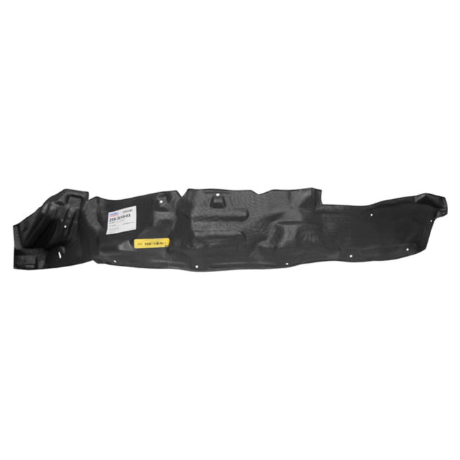 Tolva Salpicadera Ty Pick Up 89-95 4X4 Plastico Izq