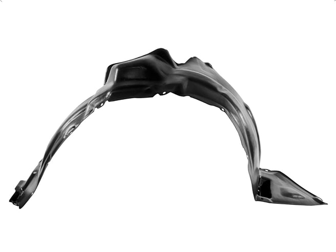 Tolva Salpicadera Ty Sienna 04-05 Plastico Der