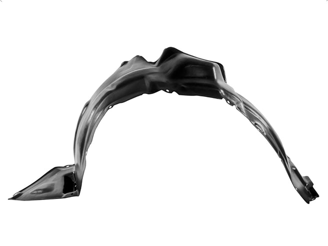 Tolva Salpicadera Ty Sienna 04-05 Plastico Izq