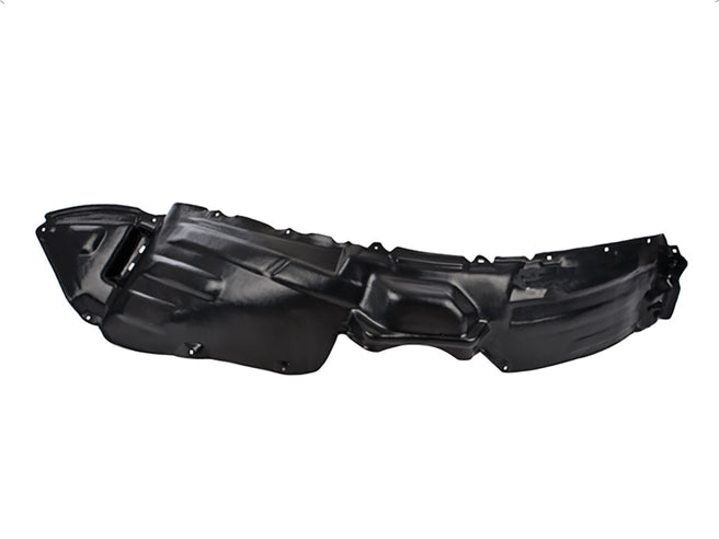 Tolva Salpicadera Ty Sienna 06-10 Plastico Der