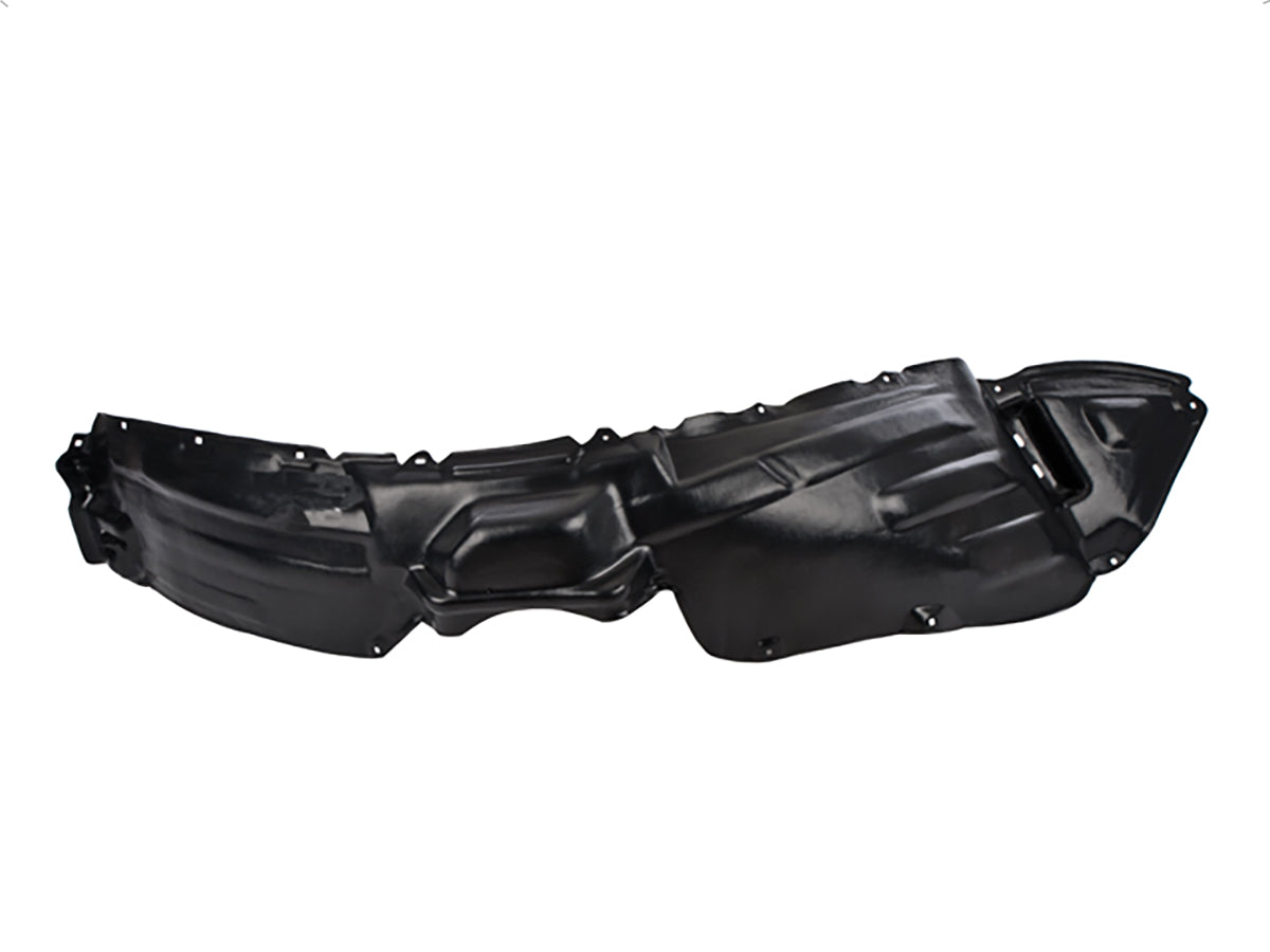 Tolva Salpicadera Ty Sienna 06-10 Plastico Izq