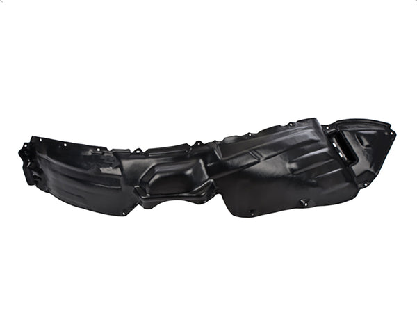 Tolva Salpicadera Ty Sienna 06-10 Plastico Izq