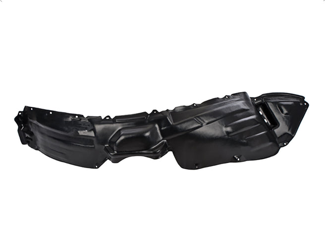 Tolva Salpicadera Ty Sienna 06-10 Plastico Izq