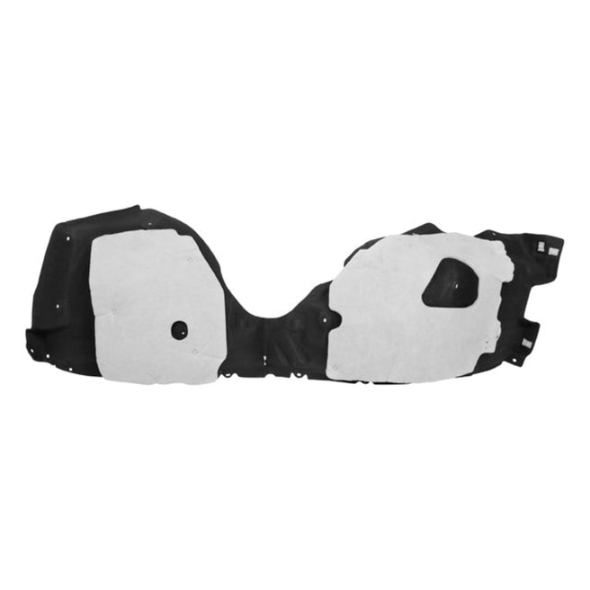 Tolva Salpicadera Delantera Ty Sienna 21-24 Le/Xle/Limited/Hybrid L4 4 Cilindros 2.5L 5 Puertas Der