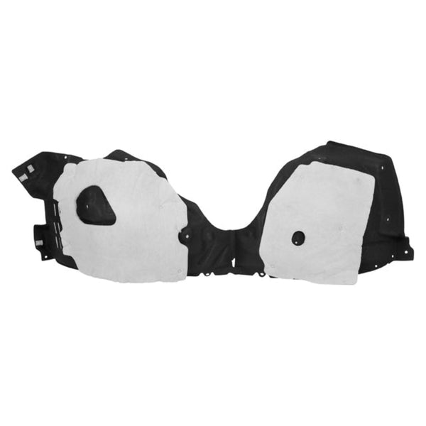 Tolva Salpicadera Delantera Ty Sienna 21-24 Le/Xle/Limited/Hybrid L4 4 Cilindros 2.5L 5 Puertas Izq