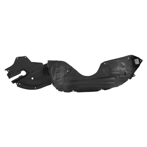 Tolva Salpicadera Ty Solara 02-03 Plastico Izq
