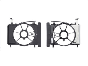 Tolva Ventilador Ty Yaris 07-11 3/5 Puertas