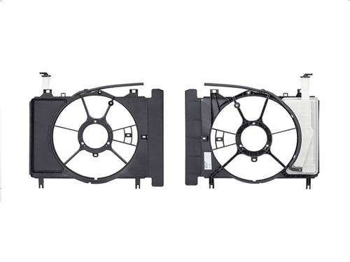 Tolva Ventilador Ty Yaris 07-11 3/5 Puertas