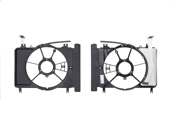 Tolva Ventilador Ty Yaris 07-11 3/5 Puertas