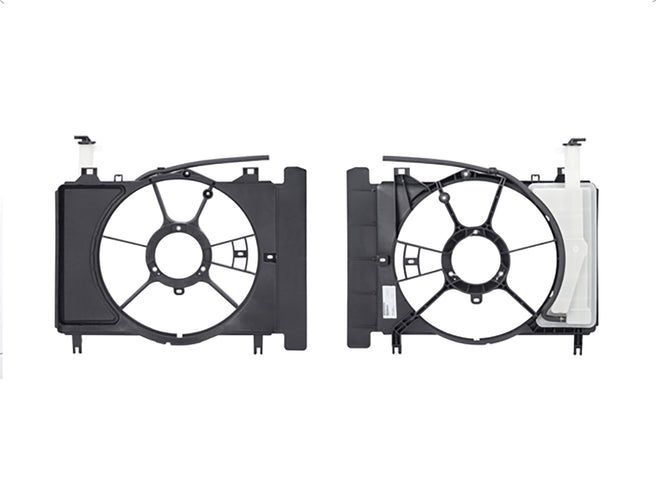 Tolva Ventilador Ty Yaris 07-11 3/5 Puertas