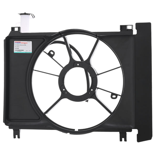 Tolva Ventilador Ty Yaris 07-16 C/Tanque