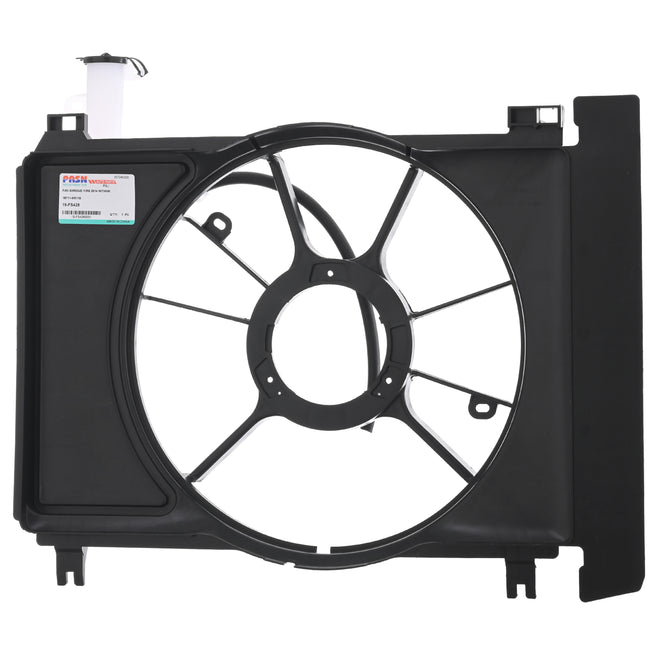 Tolva Ventilador Ty Yaris 07-16 C/Tanque