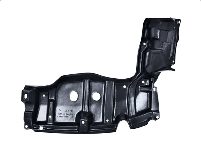 Tolva Inferior Motor Ty Yaris 15-16 Core/Premium L4 4 Cilindros 1.5L 5 Puertas Izq