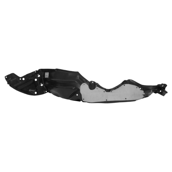 Tolva Salpicadera Delantera Ty Yaris 18-20 Core/S L4 4 Cilindros 1.5L 4/5 Puertas Izq