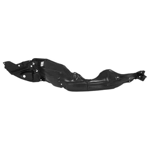 Tolva Salpicadera Delantera Ty Yaris 17 Plastico Core/Premium L4 4 Cilindros 1.5L 5 Puertas Izq