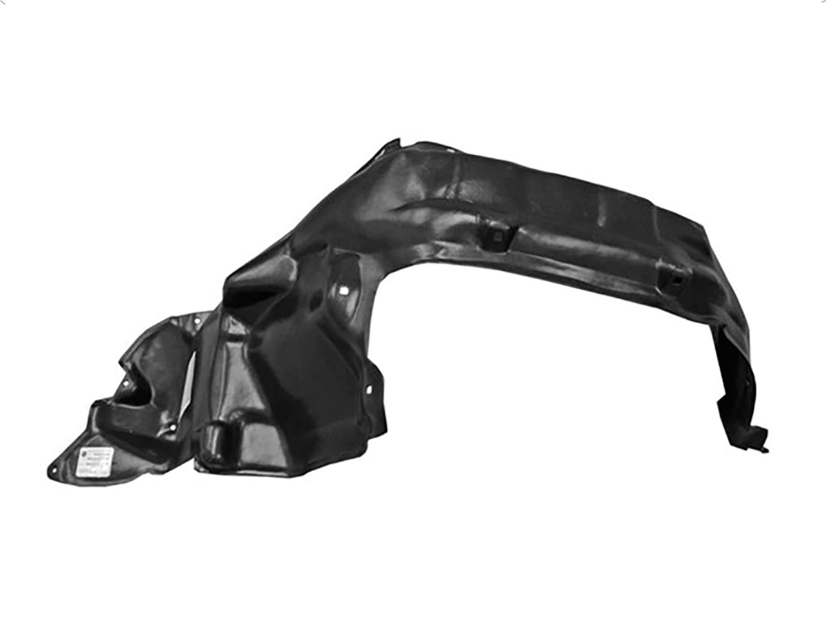 Tolva Salpicadera Ty Sequoia 05-06 Plastico Der
